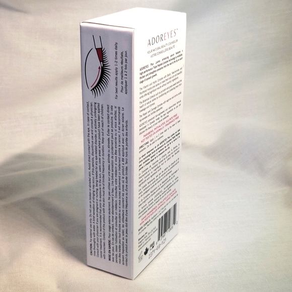 Looking for Eyenvy? ADOREYES PLUS LASH SERUM 6 ML / 0.2 OZ is here! - Picture 3 of 6